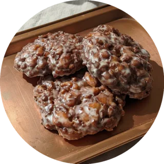 Apple Fritters