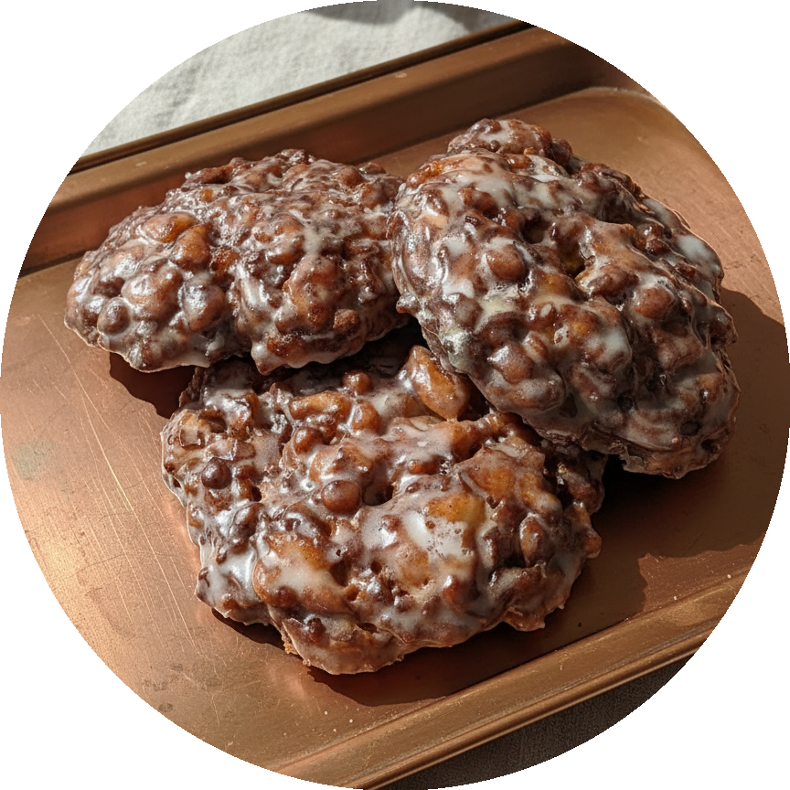Apple Fritters