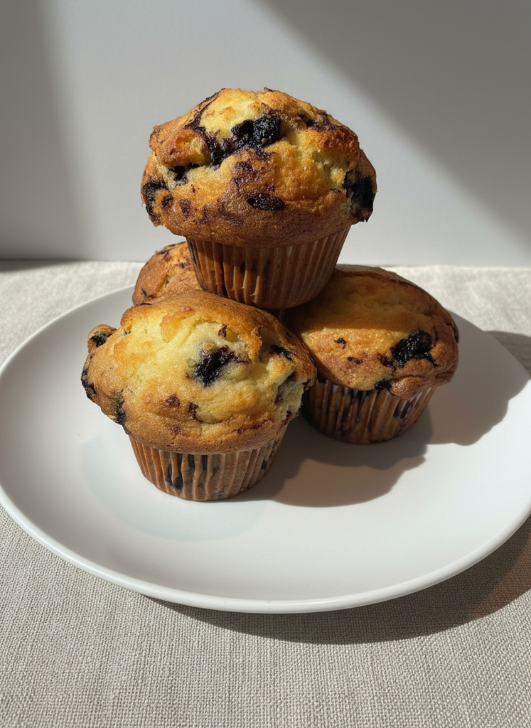 Blueberry Muffin