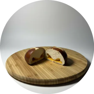 Cheese Pretzel