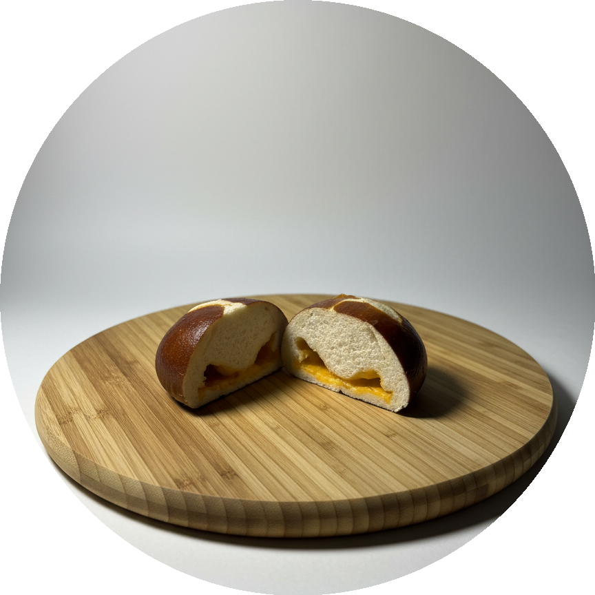 Cheese Pretzel
