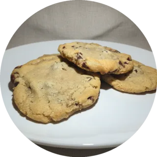 Chocolate Chip Cookie