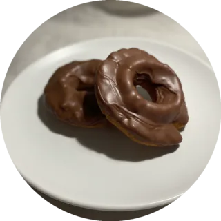 Chocolate-Covered Buttermilk
