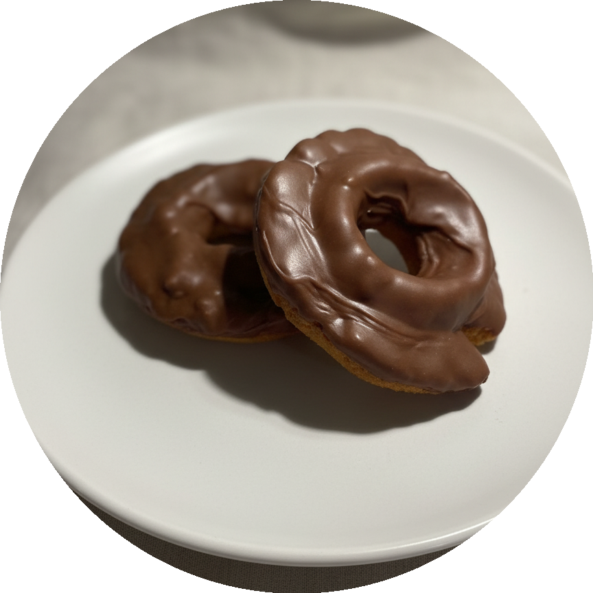 Chocolate-Covered Buttermilk