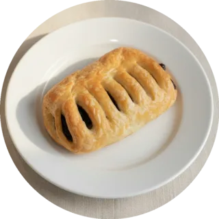 Chocolate Croissants
