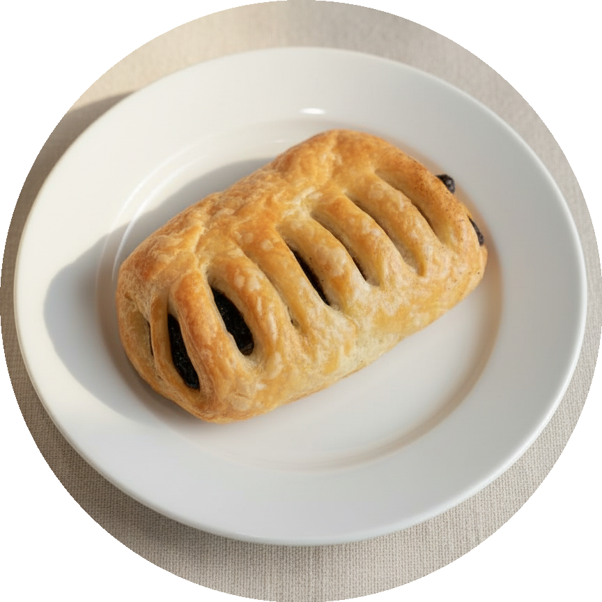 Chocolate Croissants