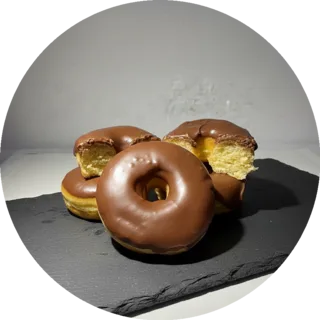 Chocolate Glazed