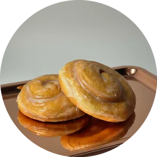 Cinnamon Rolls