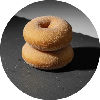 Cinnamon Sugar
