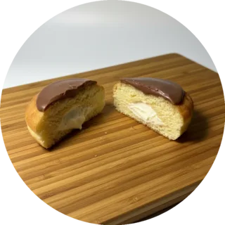 Cream Filled