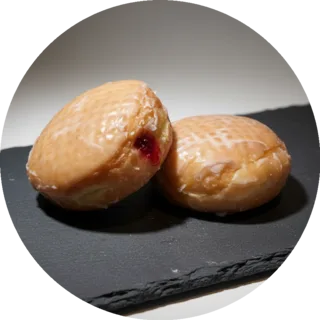 Jelly Filled