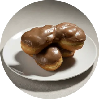 Maple Cinnamon Twist
