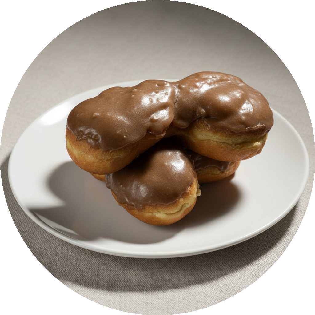 Maple Cinnamon Twist