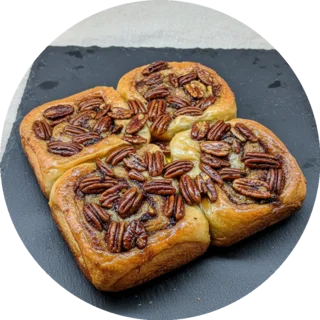 Sticky Bun / Pecan Roll