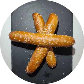 Pretzel Sticks