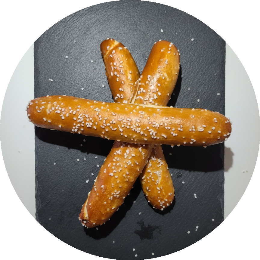 Pretzel Sticks
