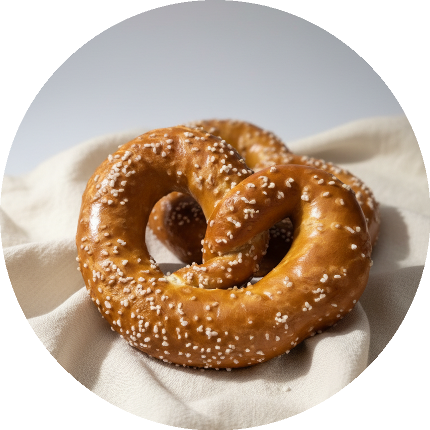 Pretzel Twists