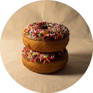Sprinkle Covered
